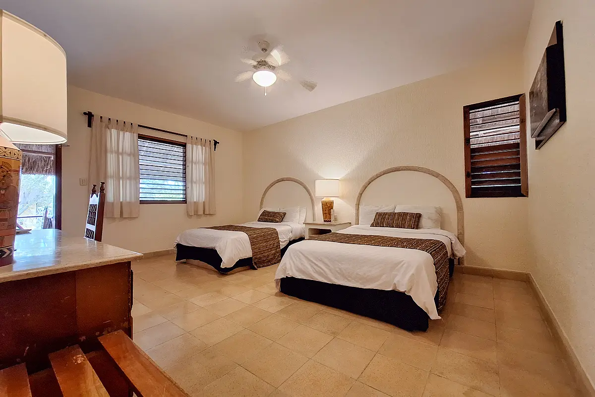 HABITACIÓN DOBLE