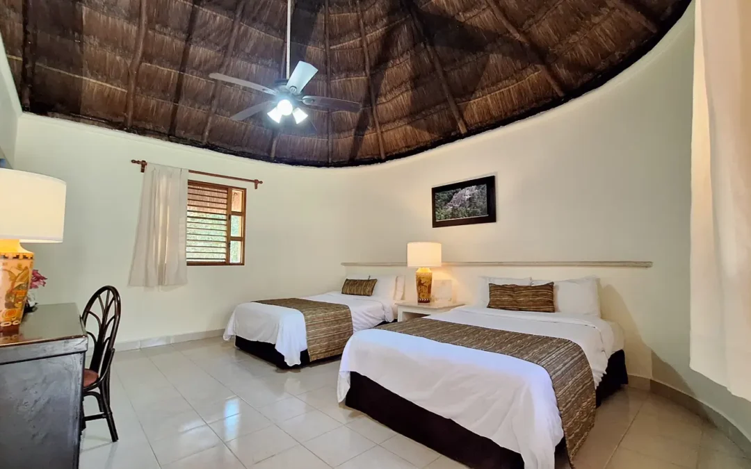 CASA MAYA DOBLE
