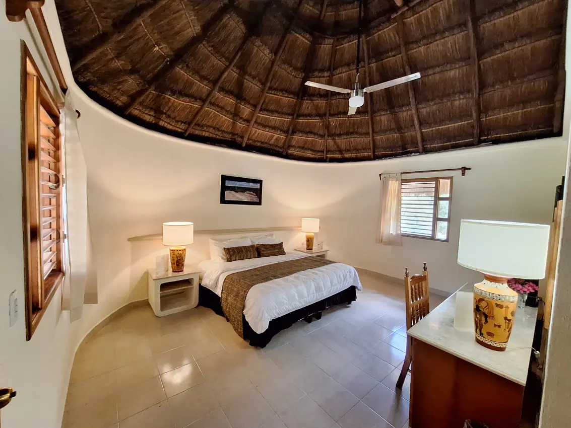 CASA MAYA SENCILLA