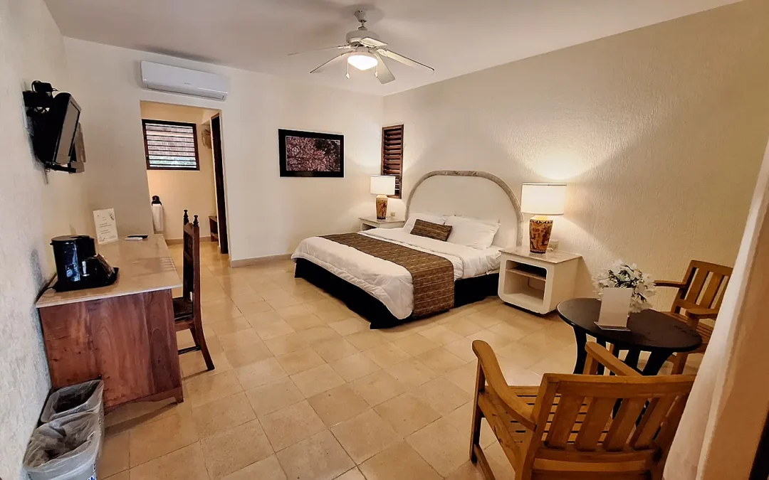 HABITACIÓN SENCILLA